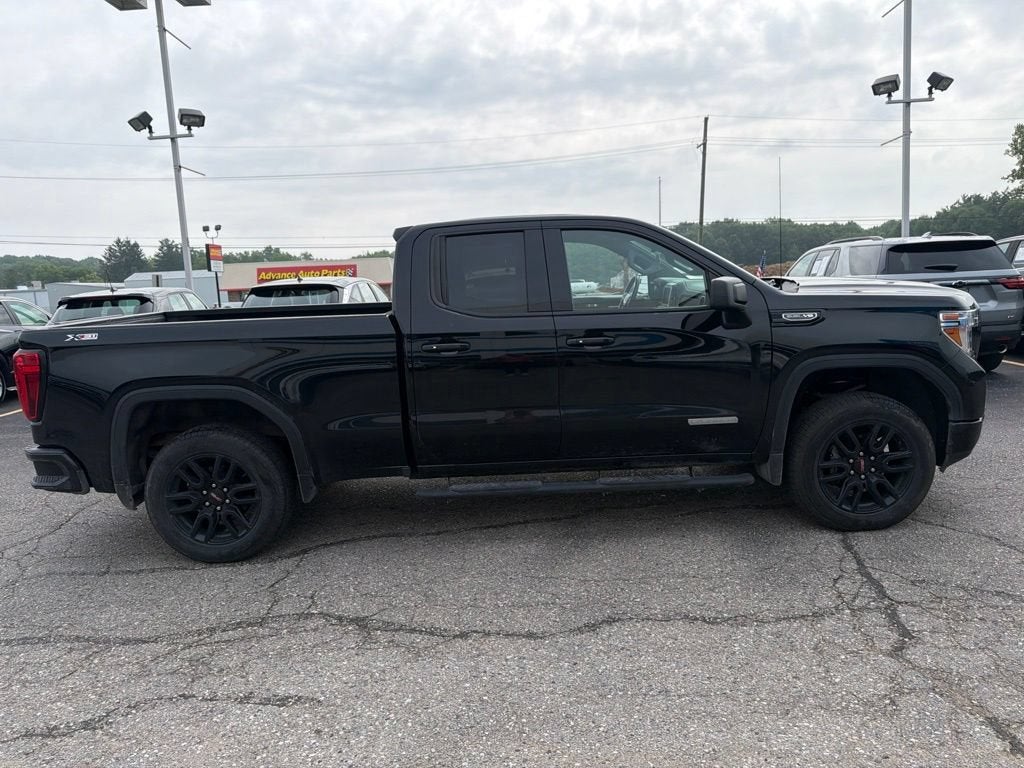 2019 GMC Sierra 1500 Elevation
