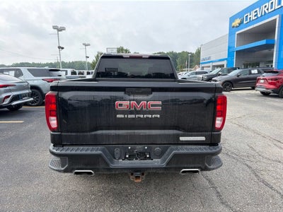 2019 GMC Sierra 1500 Elevation