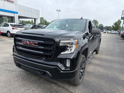 2019 GMC Sierra 1500 Elevation