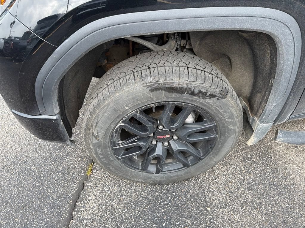 2019 GMC Sierra 1500 Elevation