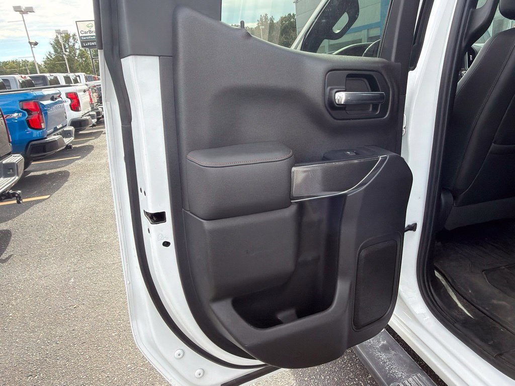 2019 GMC Sierra 1500 AT4