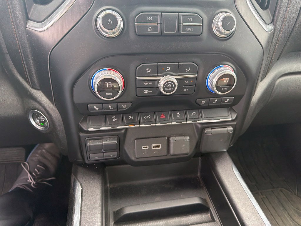 2019 GMC Sierra 1500 AT4