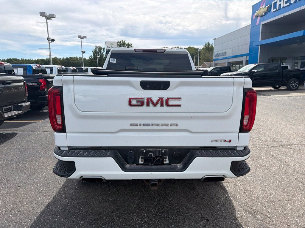 2019 GMC Sierra 1500 AT4