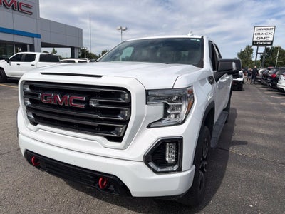 2019 GMC Sierra 1500 AT4