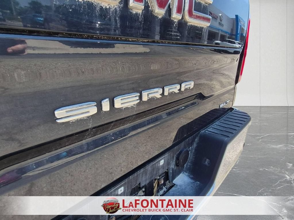 2021 GMC Sierra 1500 SLT
