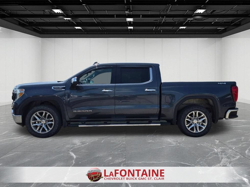 2021 GMC Sierra 1500 SLT