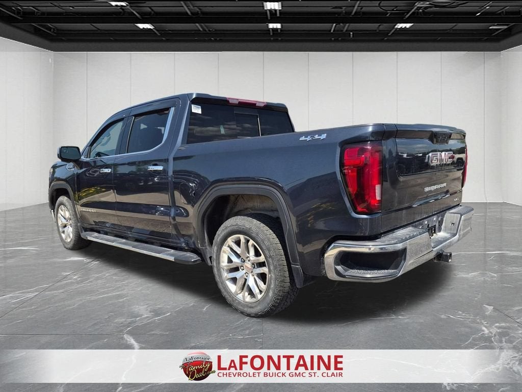 2021 GMC Sierra 1500 SLT
