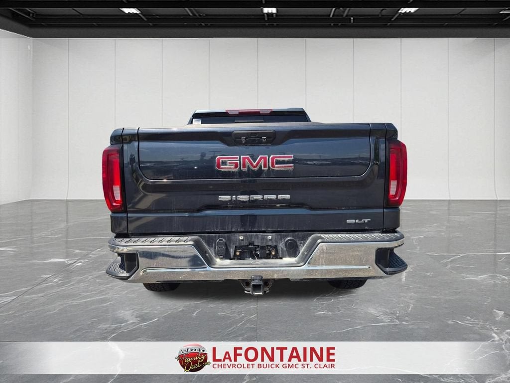2021 GMC Sierra 1500 SLT