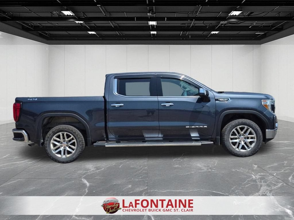 2021 GMC Sierra 1500 SLT