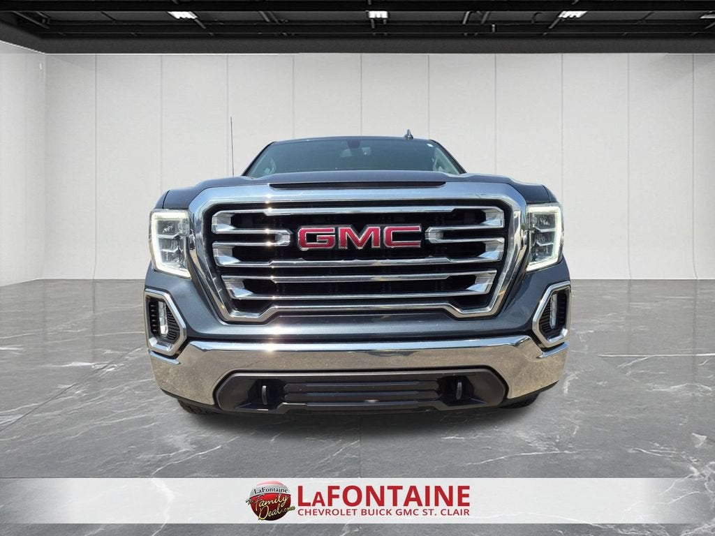 2021 GMC Sierra 1500 SLT