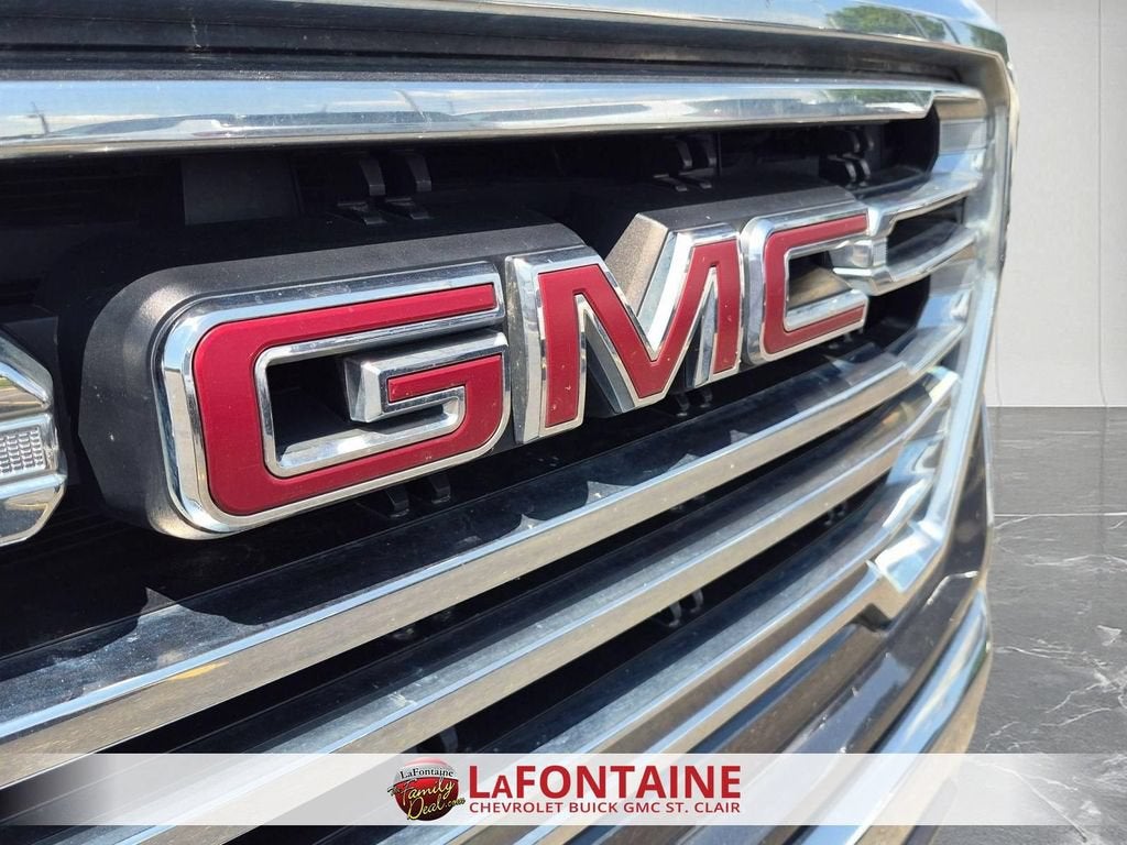 2021 GMC Sierra 1500 SLT