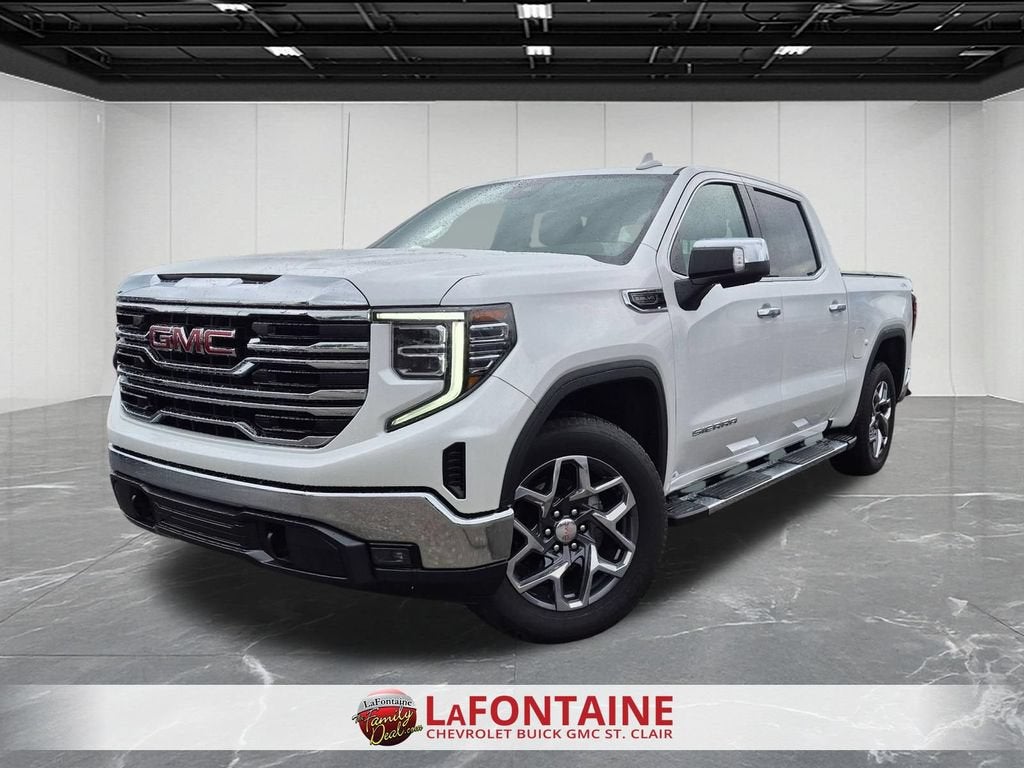 2022 GMC Sierra 1500 SLT