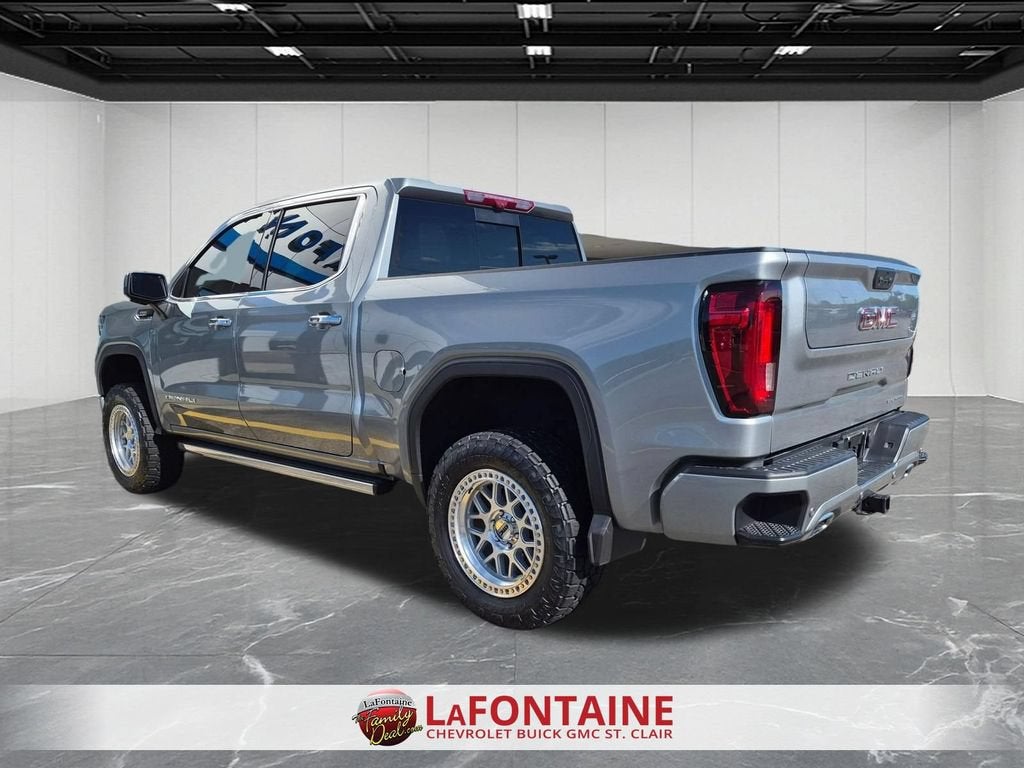 2025 GMC Sierra 1500 Denali