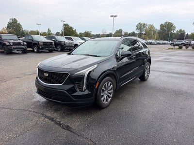 2019 Cadillac XT4 FWD Sport