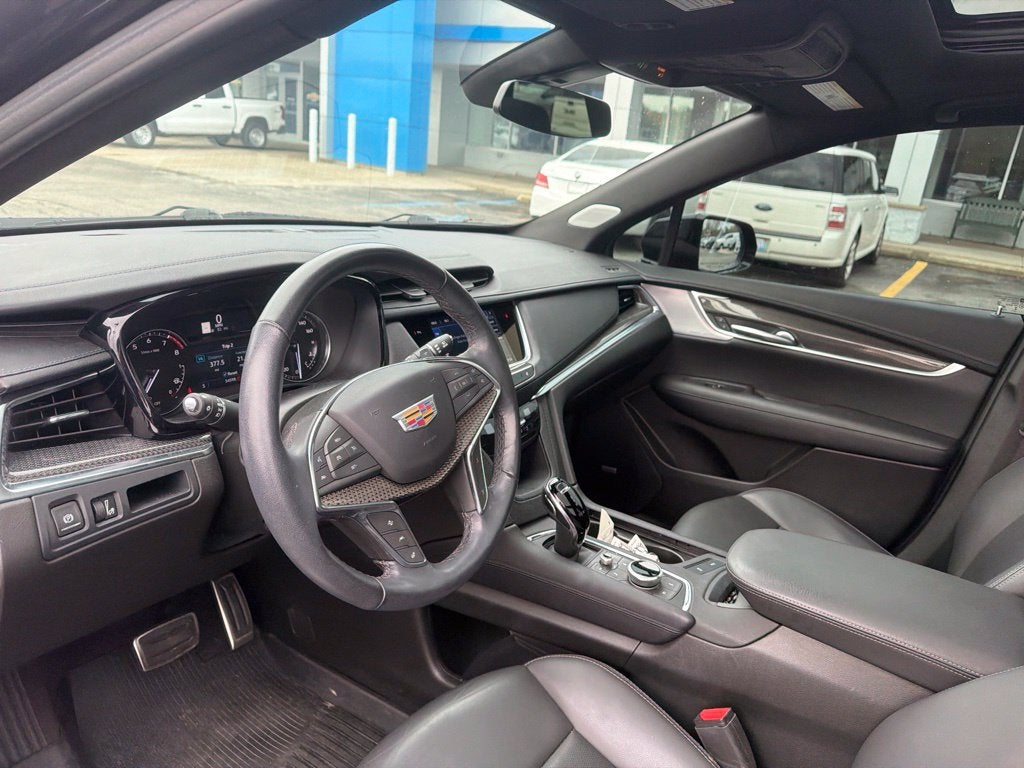 2024 Cadillac XT5 Sport