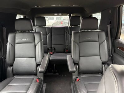 2022 Cadillac Escalade Luxury