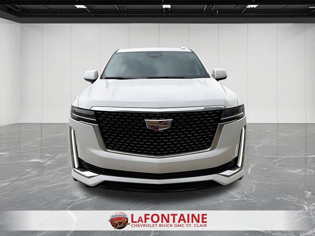 2022 Cadillac Escalade Luxury