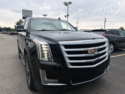 2020 Cadillac Escalade Luxury