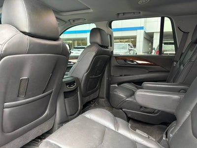 2020 Cadillac Escalade Luxury