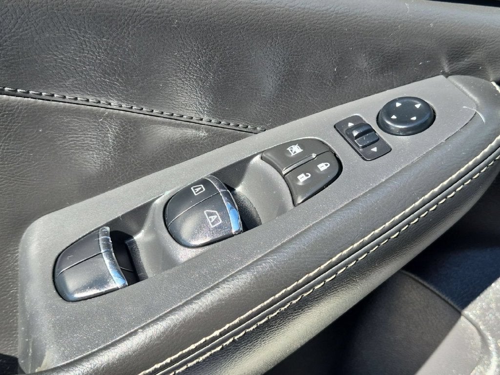 2017 Nissan Maxima 3.5 SL