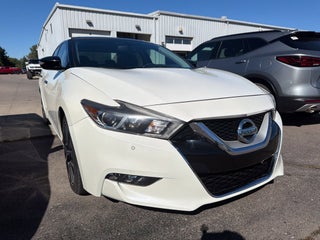 2017 Nissan Maxima 3.5 SL
