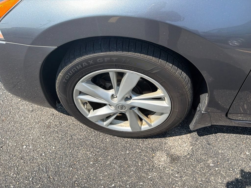 2015 Nissan Altima 2.5 SV