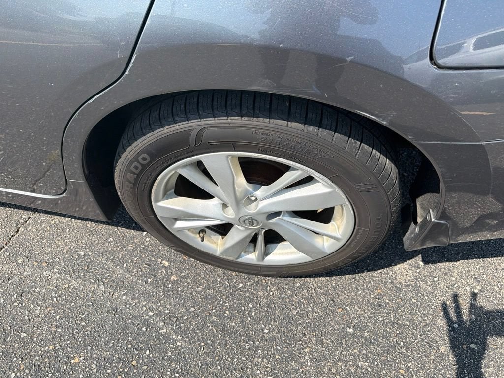 2015 Nissan Altima 2.5 SV