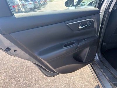 2015 Nissan Altima 2.5 SV