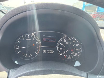 2015 Nissan Altima 2.5 SV