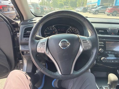 2015 Nissan Altima 2.5 SV