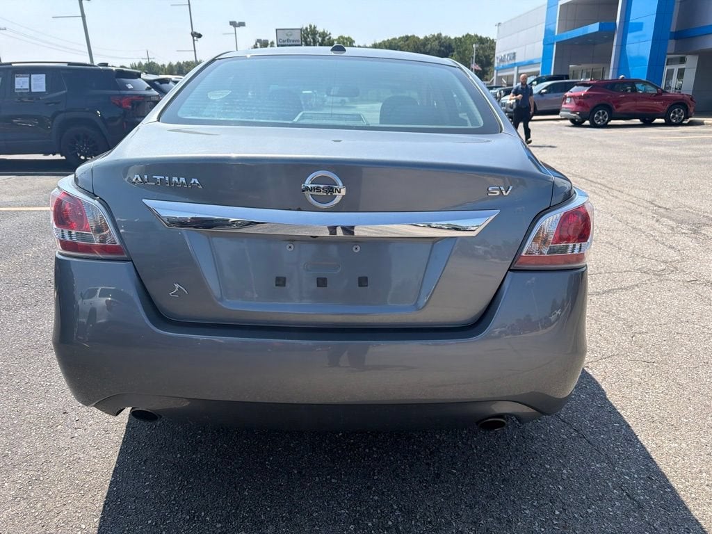 2015 Nissan Altima 2.5 SV