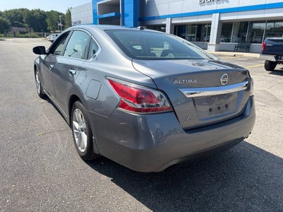 2015 Nissan Altima 2.5 SV