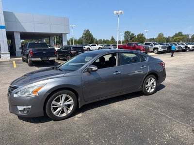 2015 Nissan Altima 2.5 SV