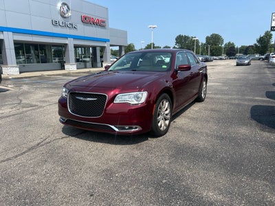 2016 Chrysler 300 Anniversary Edition