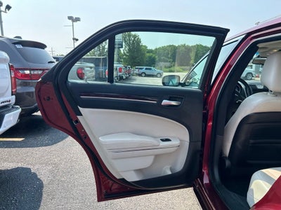 2016 Chrysler 300 Anniversary Edition