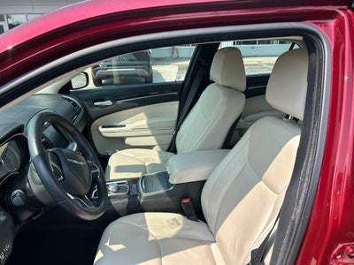 2016 Chrysler 300 Anniversary Edition
