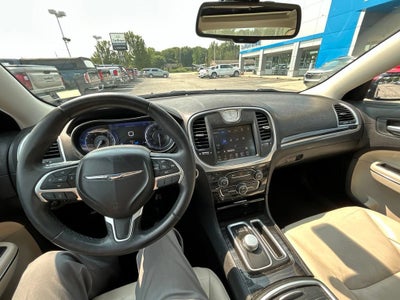 2016 Chrysler 300 Anniversary Edition
