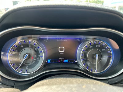 2016 Chrysler 300 Anniversary Edition