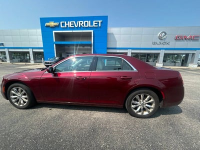 2016 Chrysler 300 Anniversary Edition