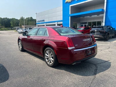 2016 Chrysler 300 Anniversary Edition