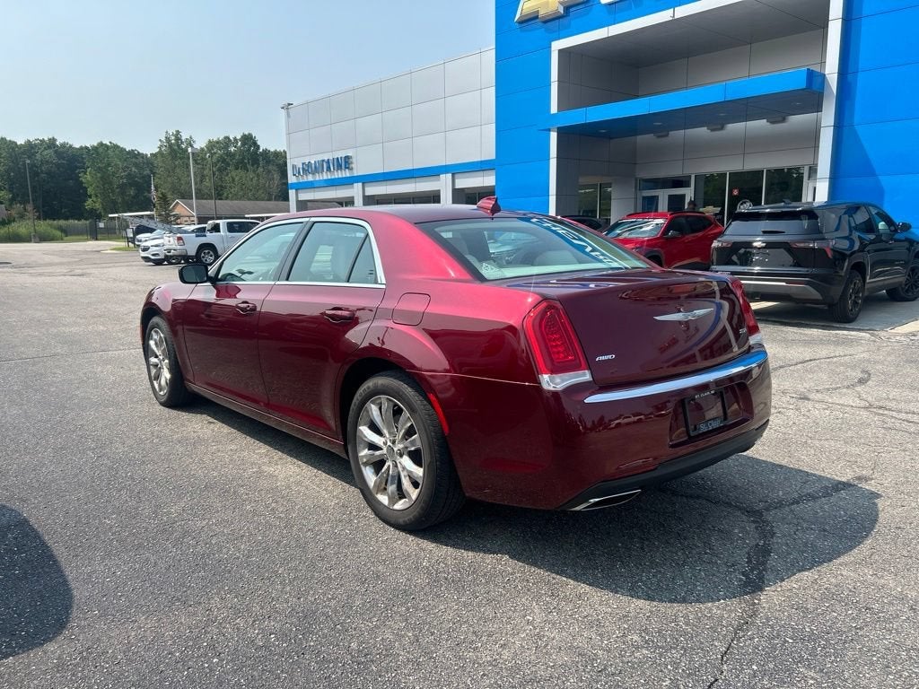 2016 Chrysler 300 Anniversary Edition