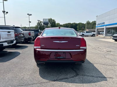 2016 Chrysler 300 Anniversary Edition