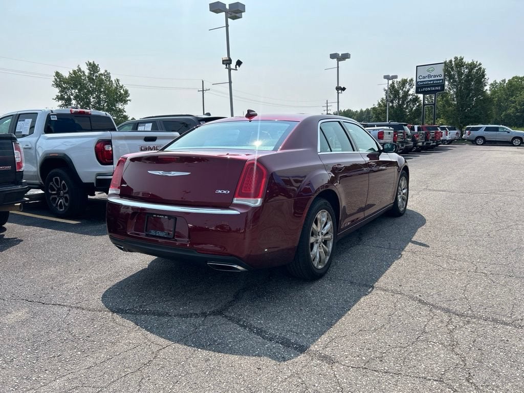 2016 Chrysler 300 Anniversary Edition