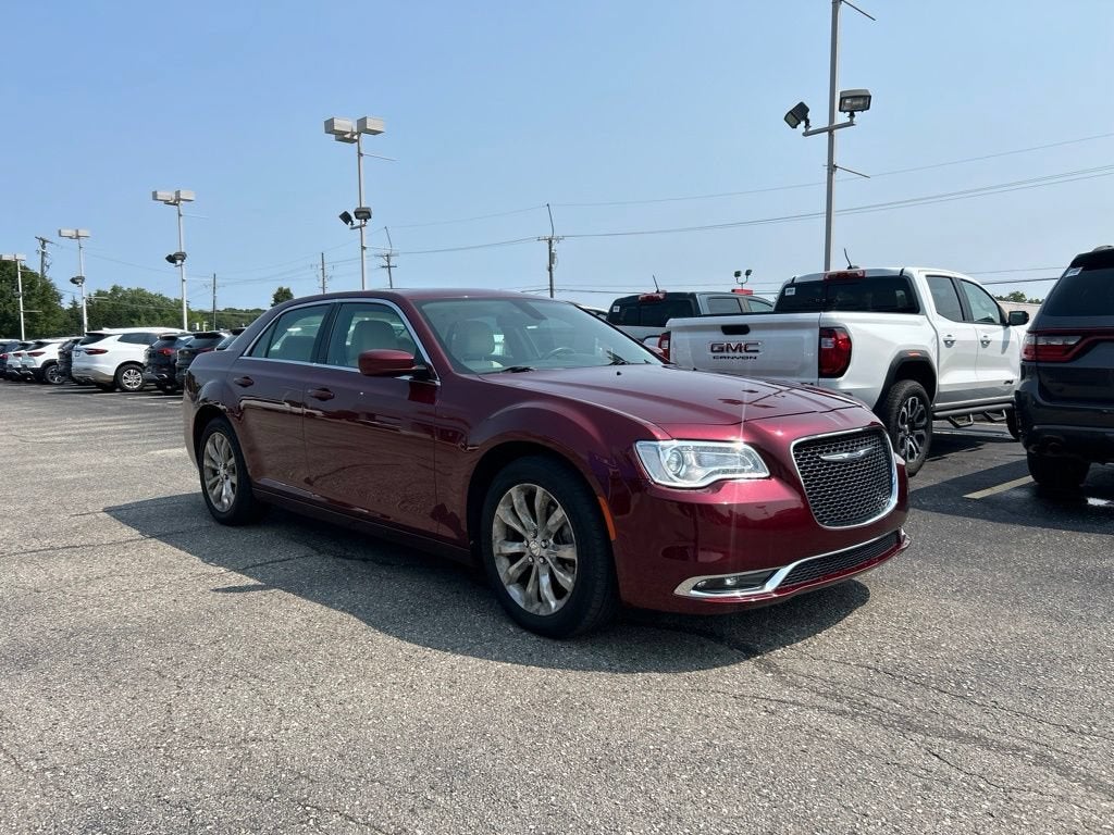 2016 Chrysler 300 Anniversary Edition