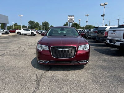 2016 Chrysler 300 Anniversary Edition