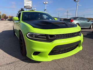 2019 Dodge Charger SRT Hellcat