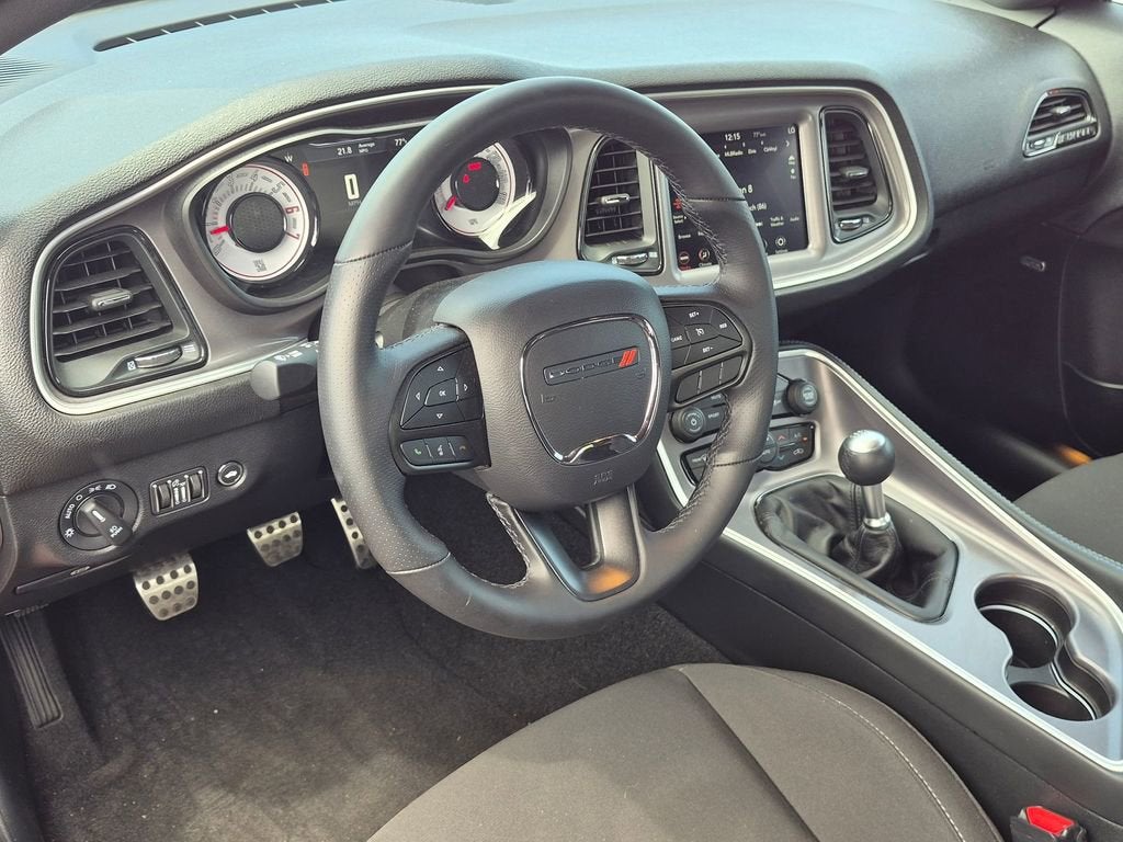 2022 Dodge Challenger R/T