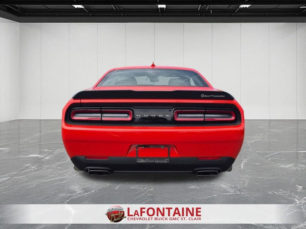 2022 Dodge Challenger R/T