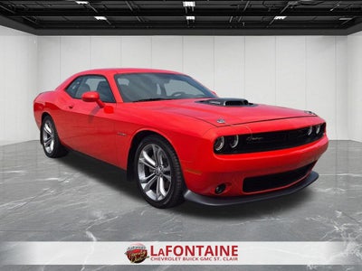 2022 Dodge Challenger R/T