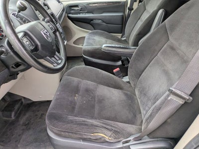 2014 RAM Cargo Tradesman